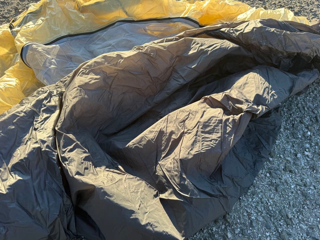 アライテント　ドマドームライト2