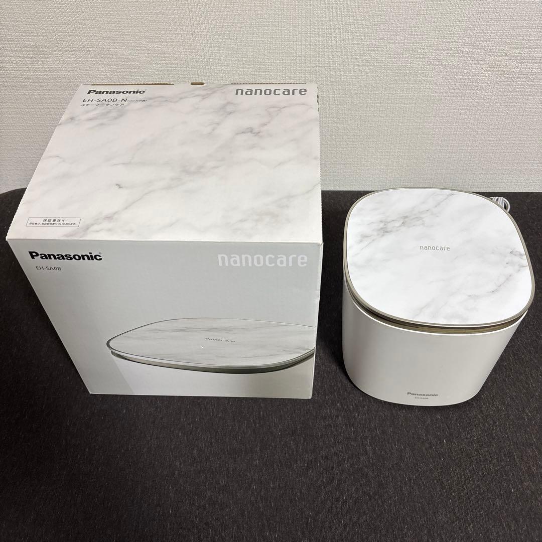 Panasonic ナノケア EH-SA0B-N フェイススチーマー