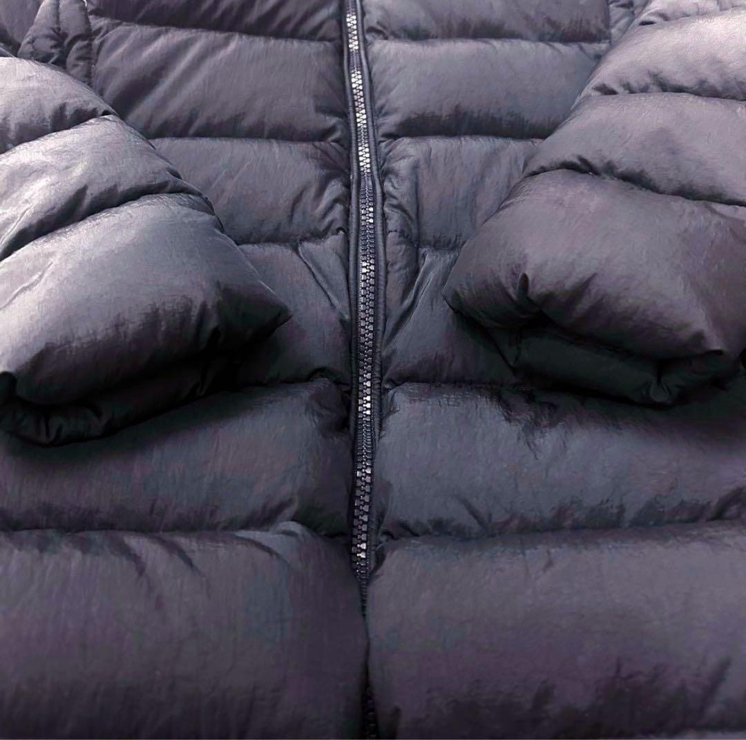 本日限定❤️TATRAS ポリテアマ ネイビー S 定番人気 ダウンコート 美品