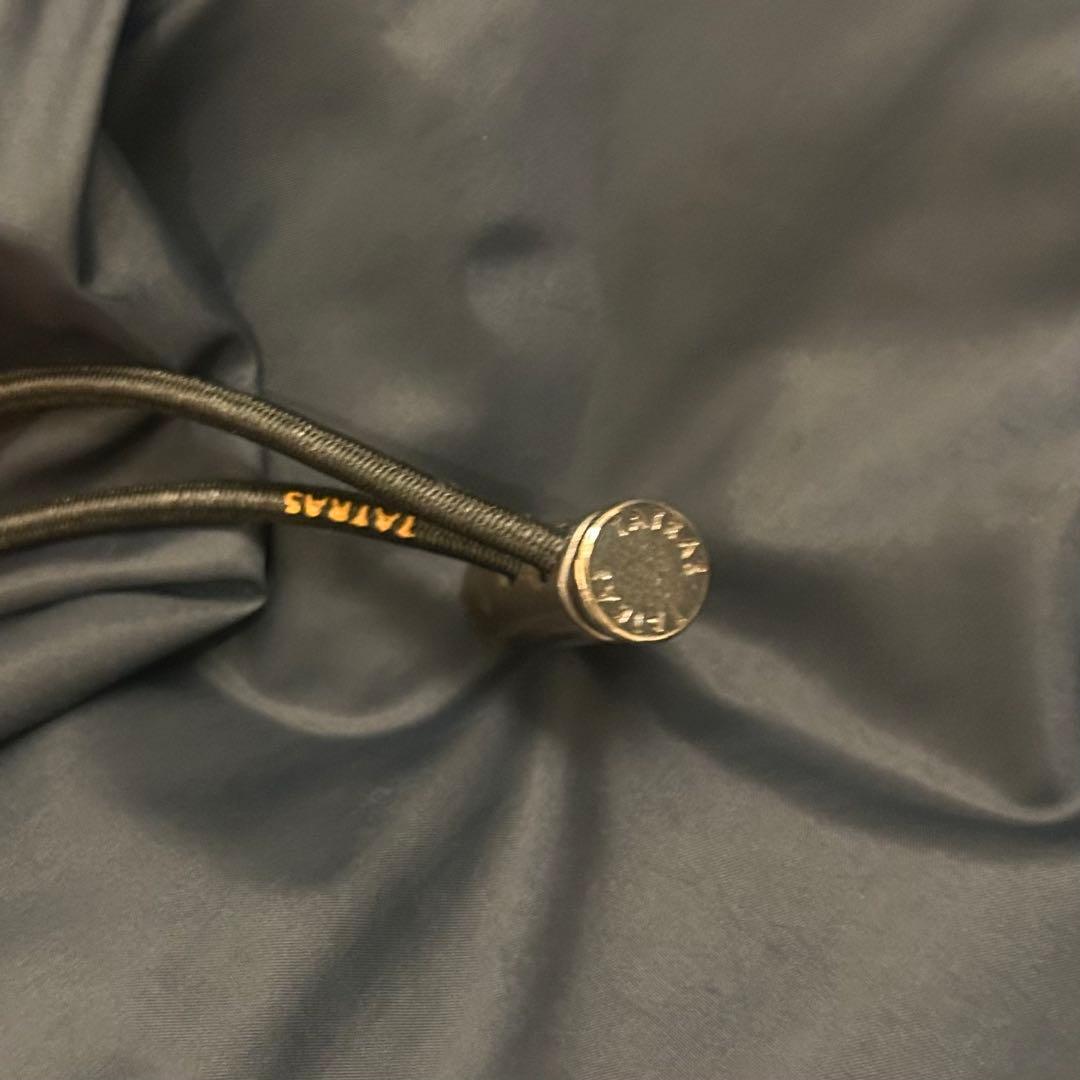 本日限定❤️TATRAS ポリテアマ ネイビー S 定番人気 ダウンコート 美品