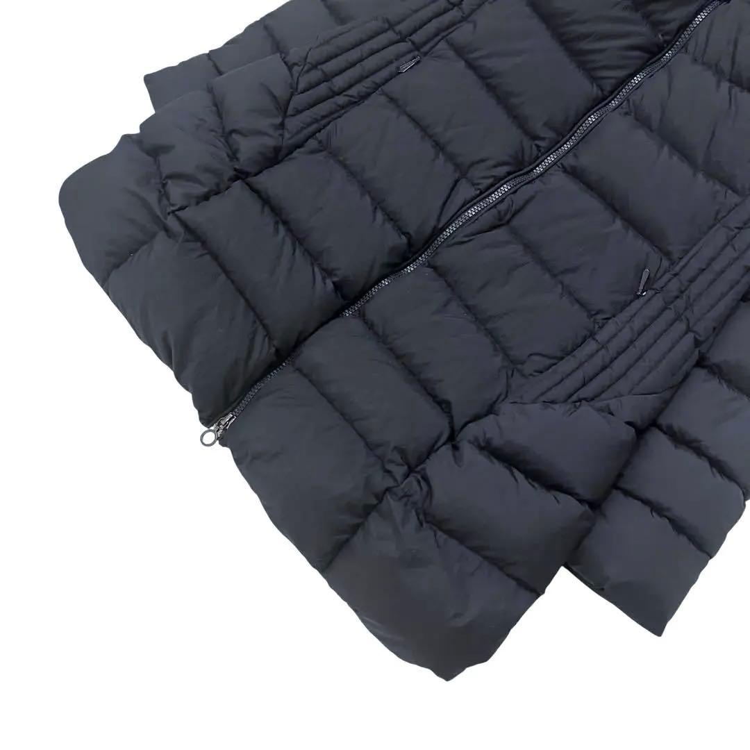 本日限定❤️TATRAS ポリテアマ ネイビー S 定番人気 ダウンコート 美品