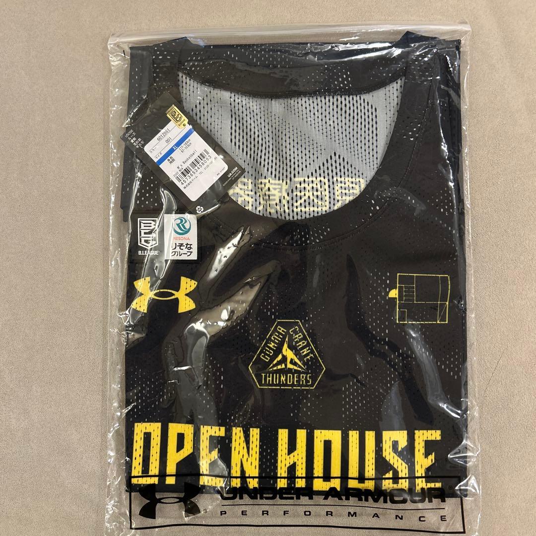 Under Armour 群馬クレインサンダーズ タンクトップ