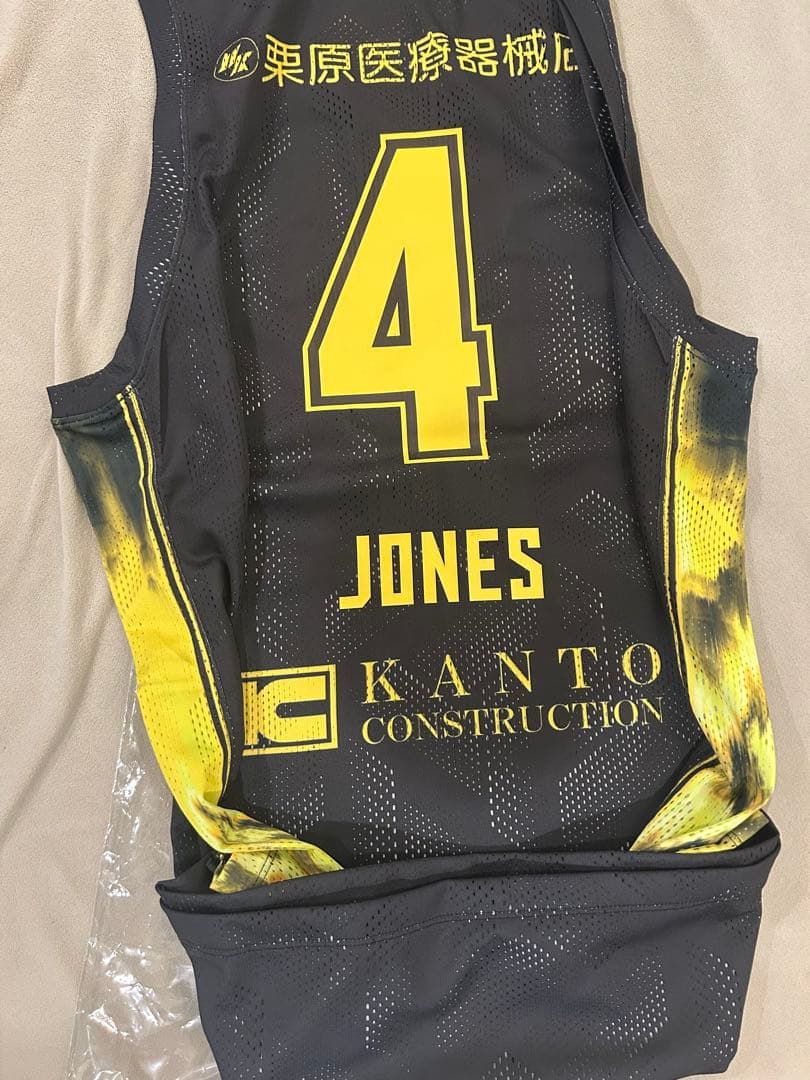 Under Armour 群馬クレインサンダーズ タンクトップ