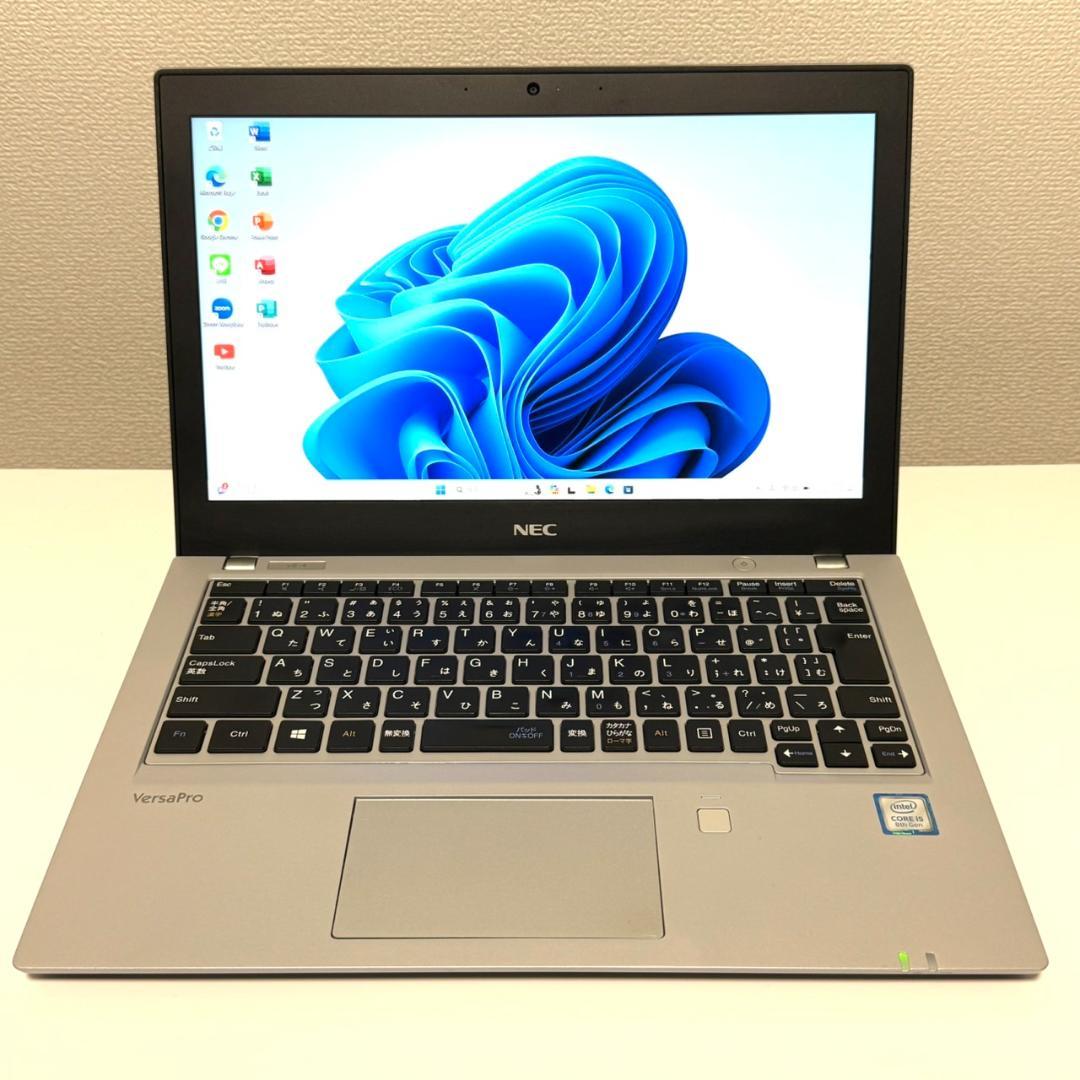 ★大特価★ 早い者勝ち Win11 第8世代 Corei5 NEC 214