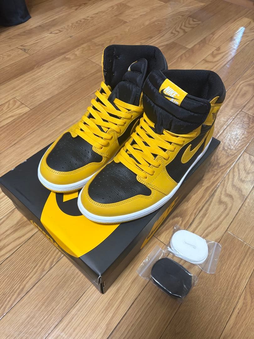 Nike Air Jordan 1 High OG Pollen 28.0㎝