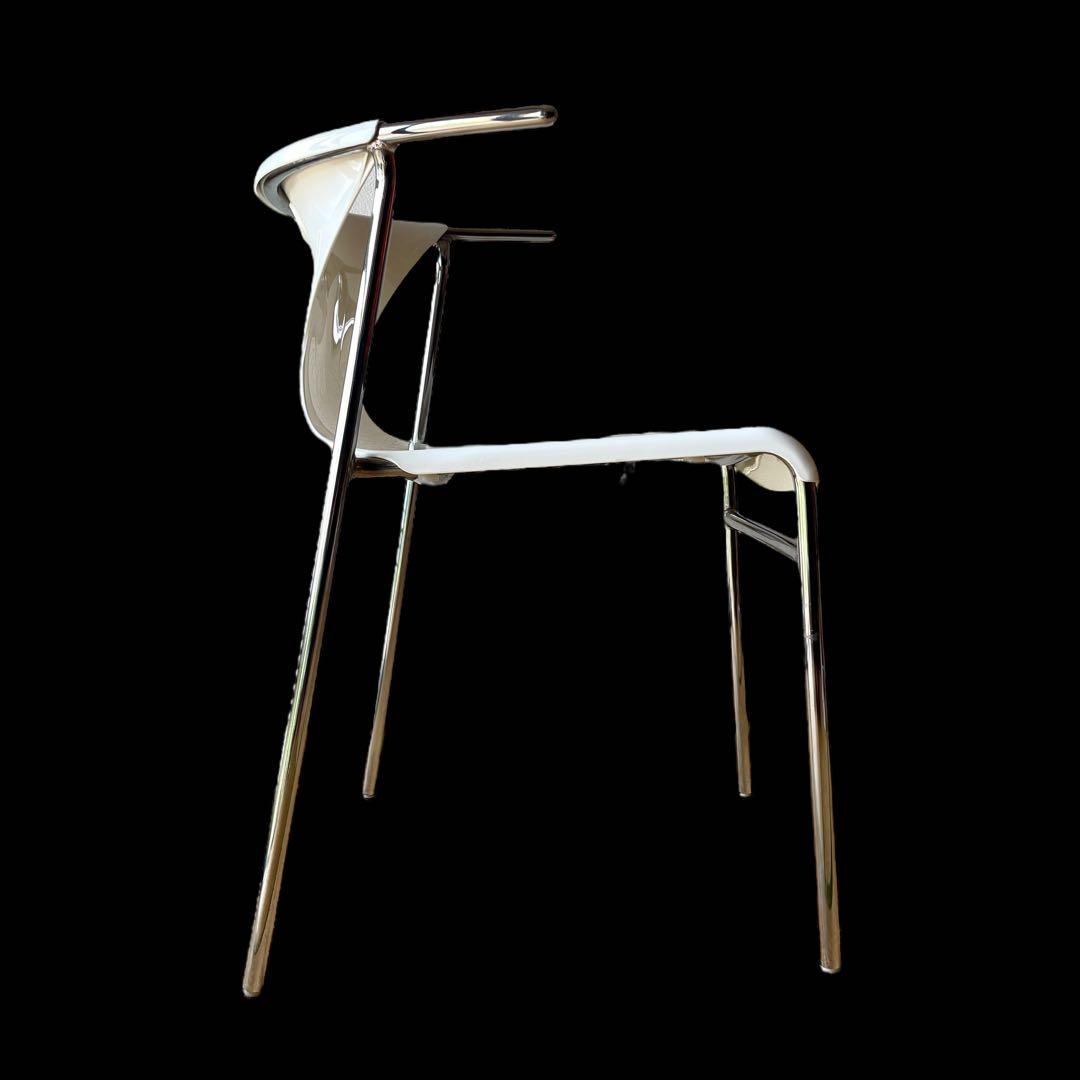 90s OLD IKEA ELMER スタッキング チェア ポストモダン イケア