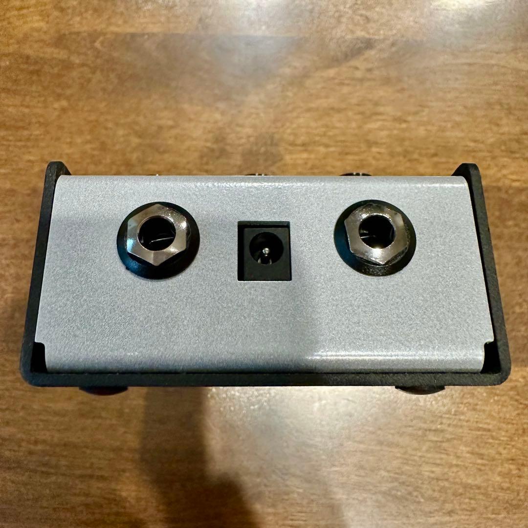 silktone EXPANDER オーバードライブ