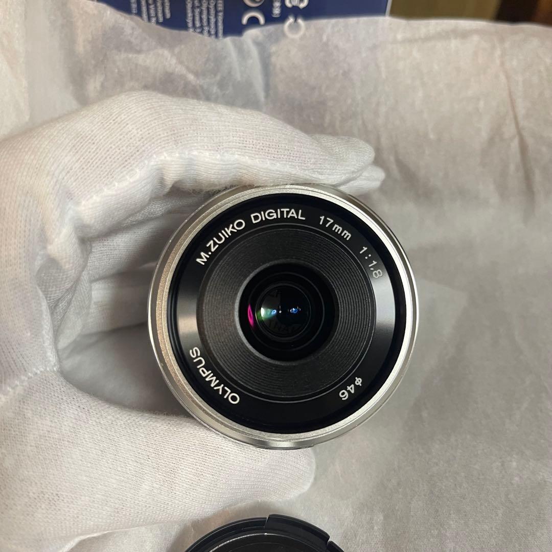 新品 未使用 Olympus オリンパス V311050BU000