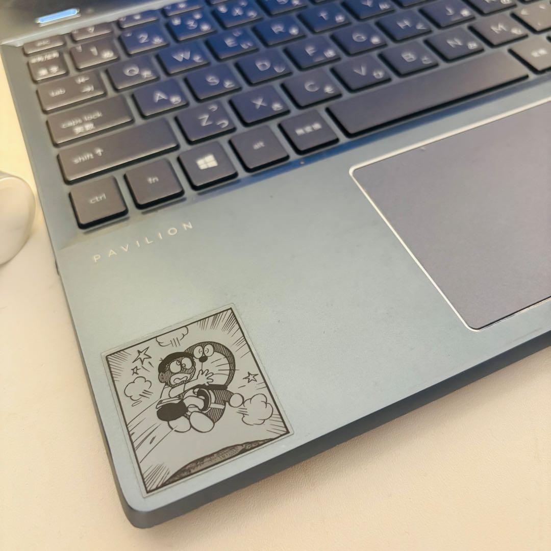 【大容量】HP Pavilion 15 Core i7 ※初期化済