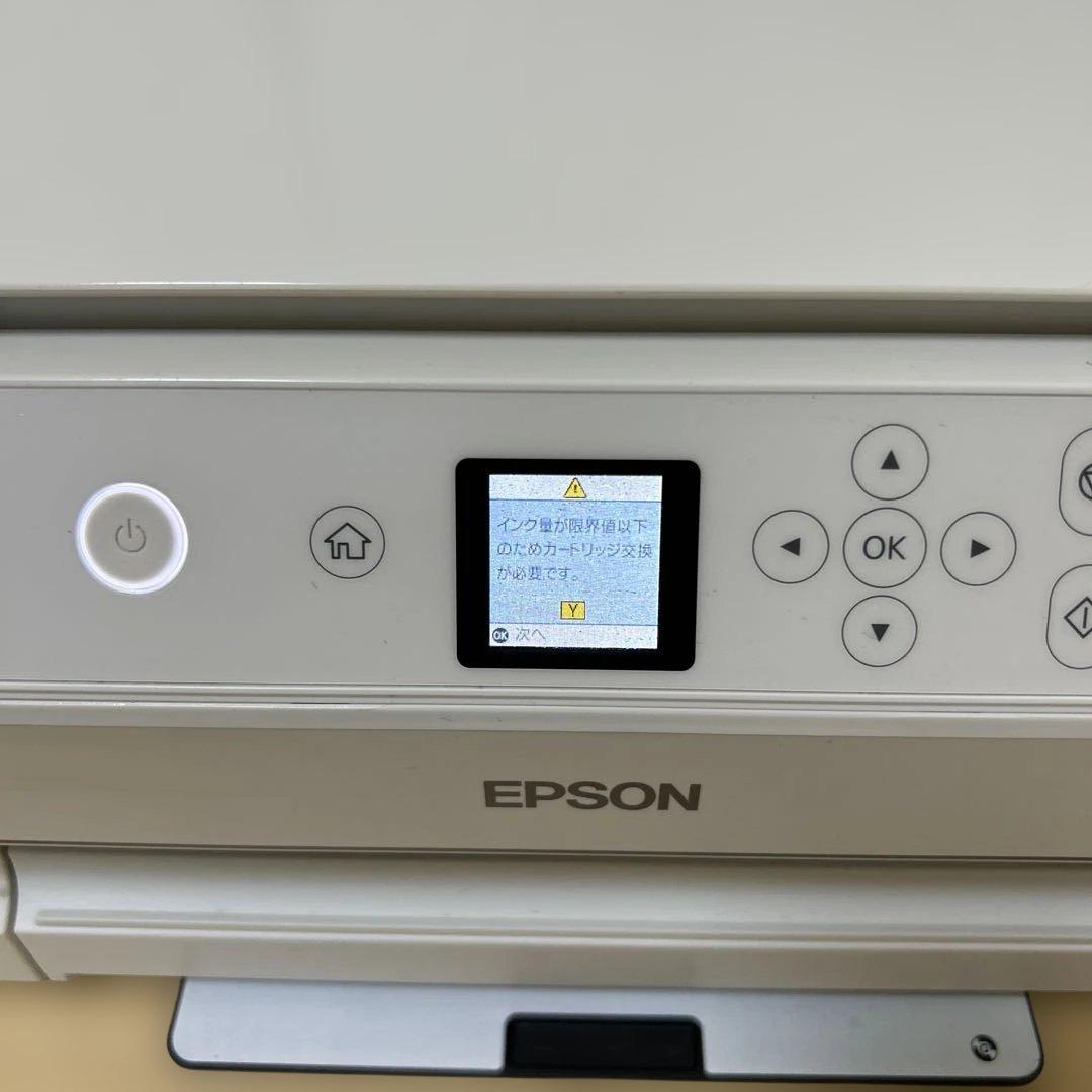 満*様 EPSON EP-710A ジャンク品