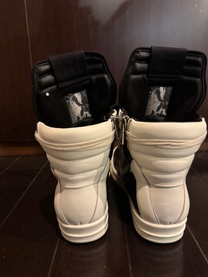 靴 Rickowens Geobasket Sneaker 42