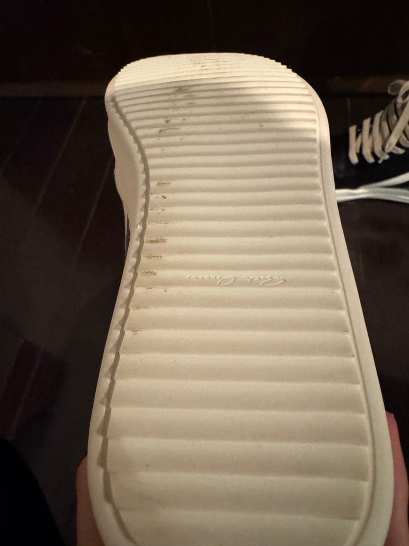 靴 Rickowens Geobasket Sneaker 42