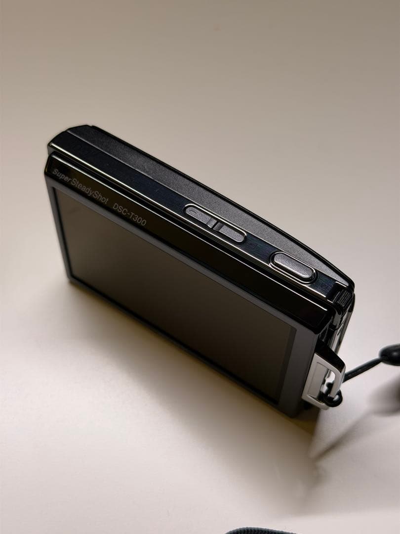 SONY DSC-T300 デジタルカメラ