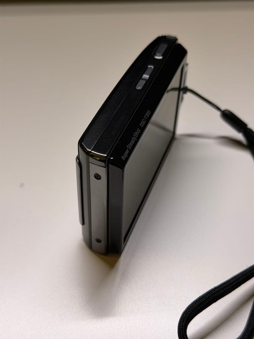 SONY DSC-T300 デジタルカメラ