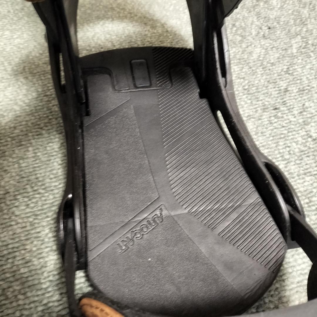 BURTON MALAVITA reflex REDWINGコラボ Mサイズ