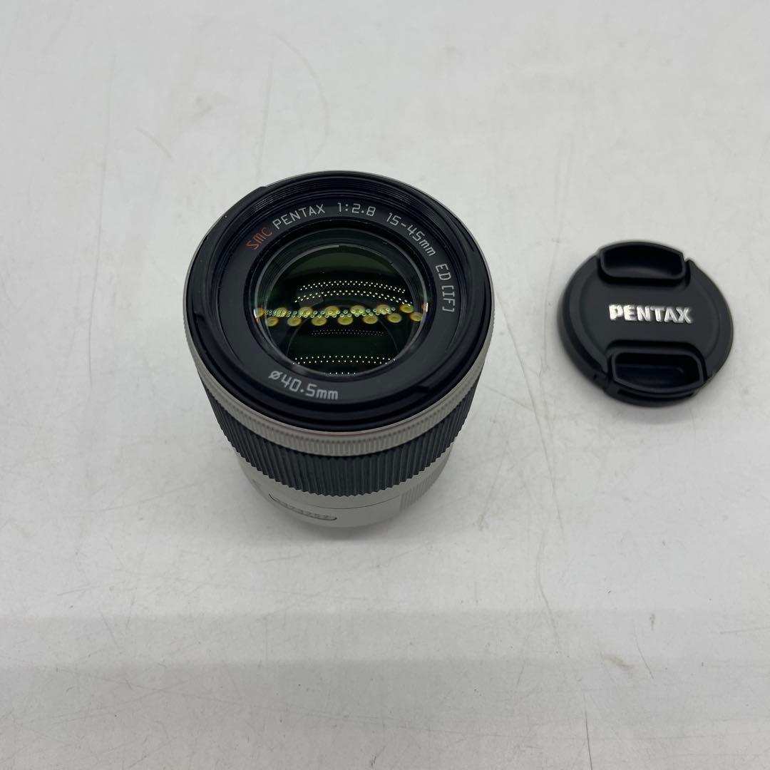 レンズ(ズーム) PENTAX 06 TELEPHOTO ZOOM 15-45mm F2.8 Q