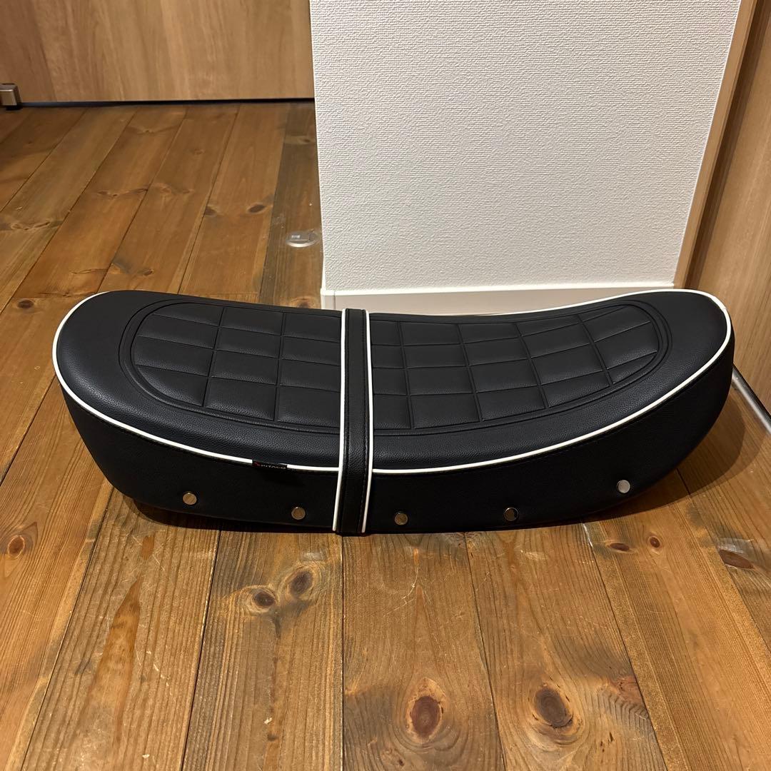 DAX125キタコバナナシート。KITACO