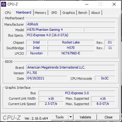 超美品 水冷 i7-11700/SSD1TB 1660SUPER マウスG402