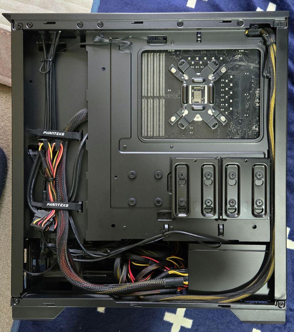 超美品 水冷 i7-11700/SSD1TB 1660SUPER マウスG402