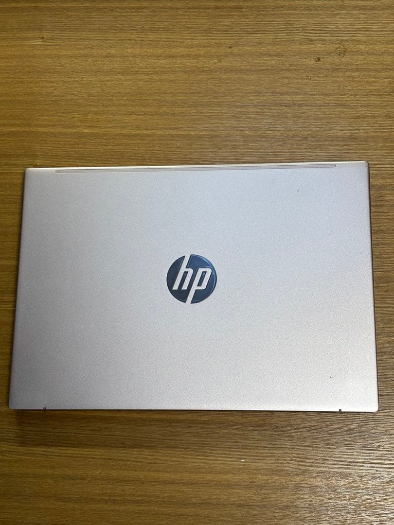 HP 軽量13インチノートPC ブロンズ色