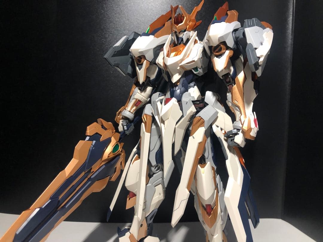 中華プラモ　元霊黄帝