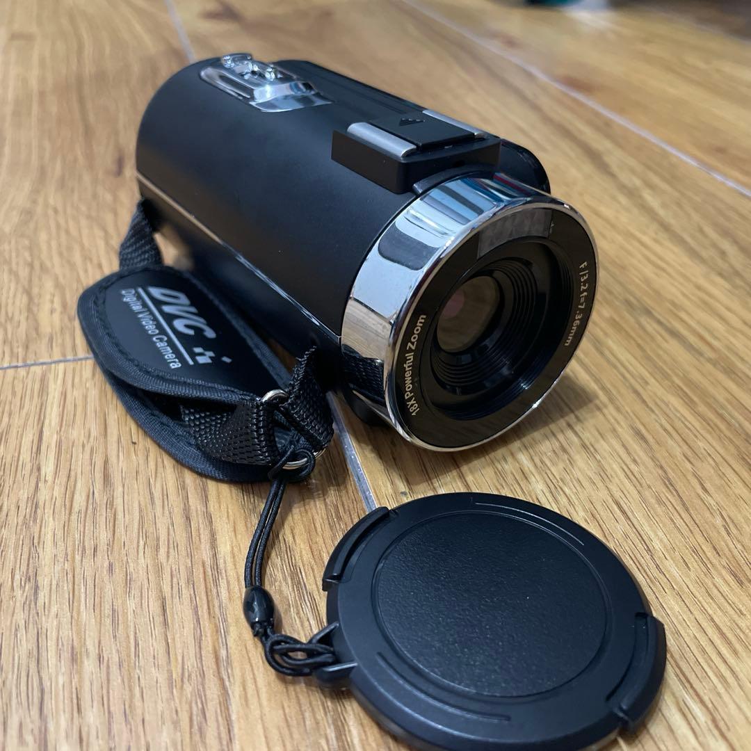 8K UHD デジタルビデオカメラ