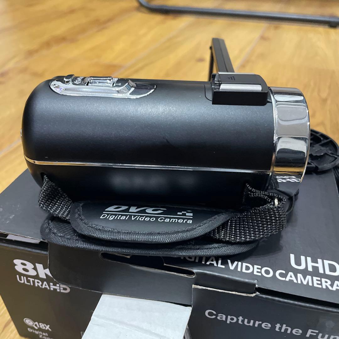 8K UHD デジタルビデオカメラ