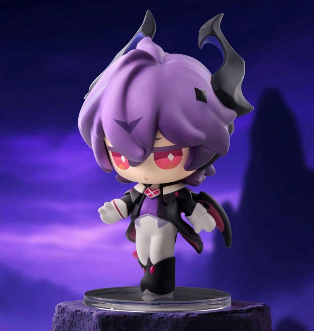 原神 Impact Gathering Chibi シリーズ フィギュア