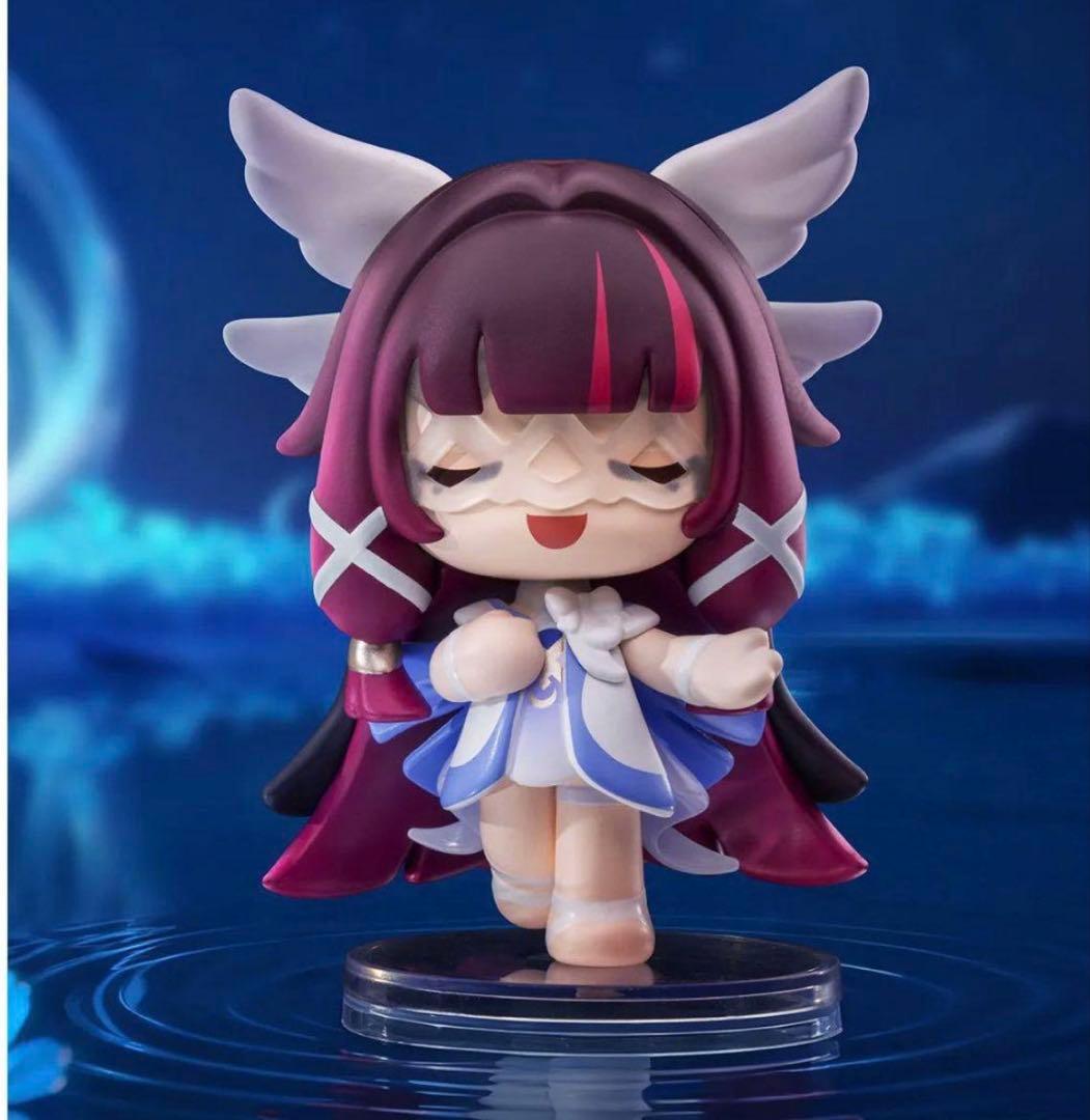 原神 Impact Gathering Chibi シリーズ フィギュア