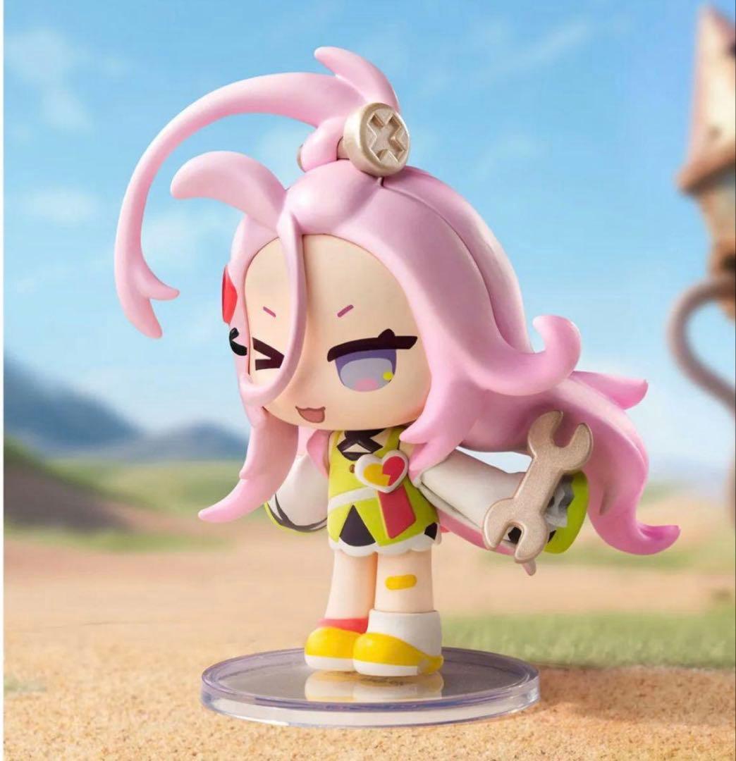 原神 Impact Gathering Chibi シリーズ フィギュア