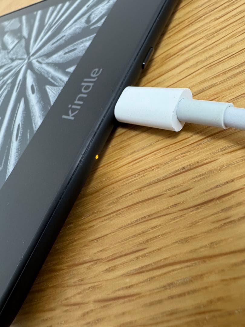 Kindle Paperwhite (第11世代) 広告なし