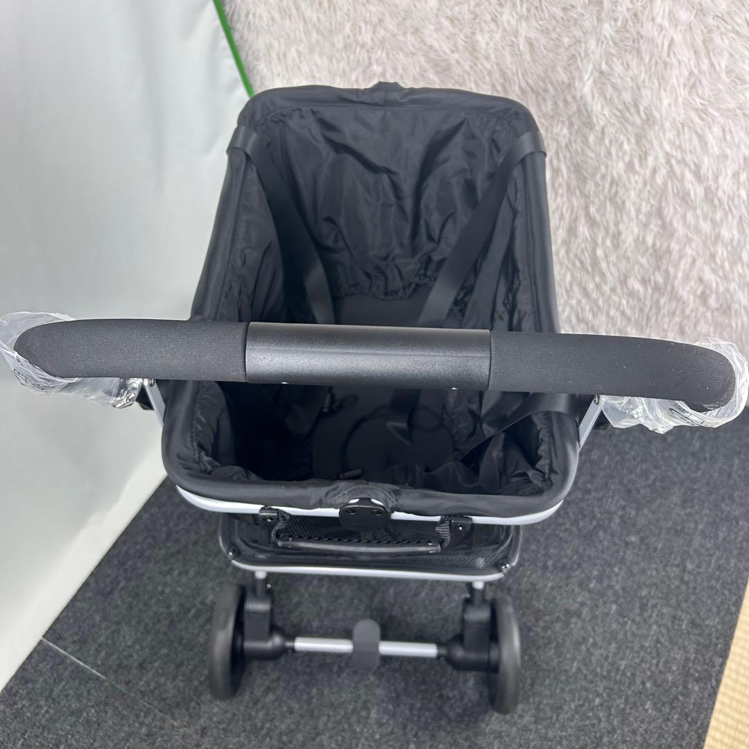 【美品】EcoCa エコカ ショッピングカート シルバーカー 折り畳み