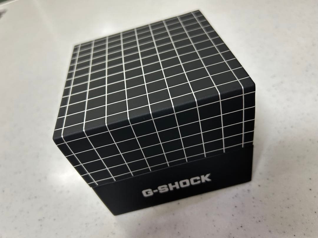 【国内正規】 カシオ Gショック GMW-B5000CS-1JR