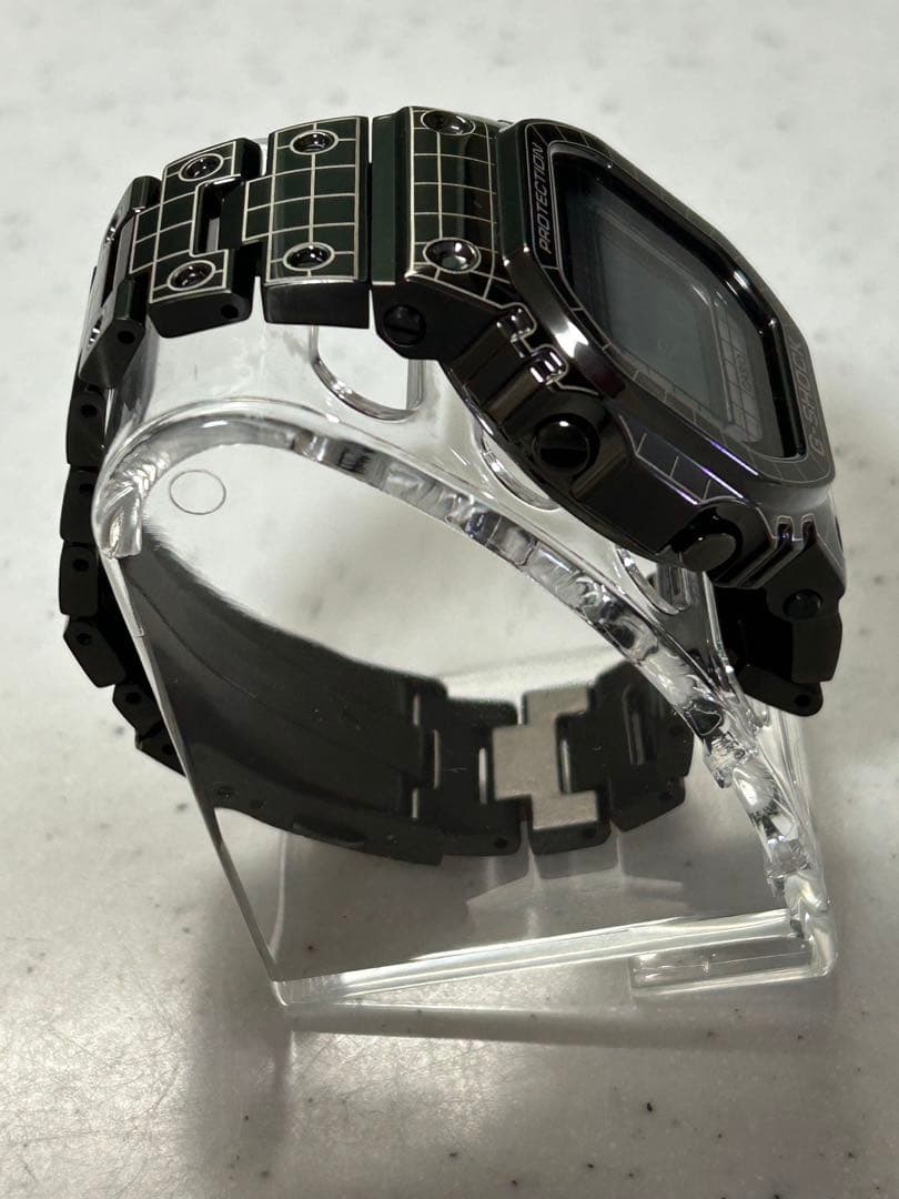 【国内正規】 カシオ Gショック GMW-B5000CS-1JR