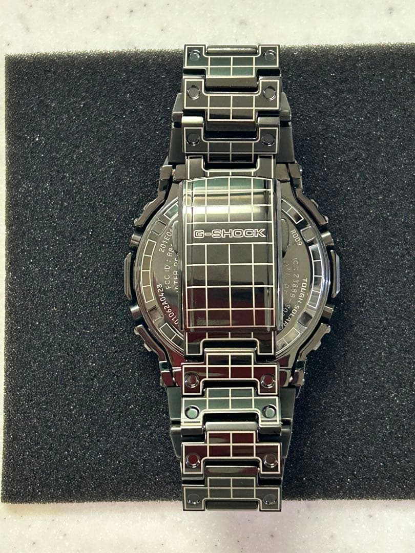 【国内正規】 カシオ Gショック GMW-B5000CS-1JR