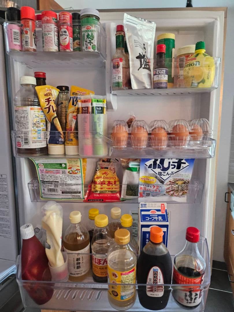 無印良品　ステンレス　冷蔵庫　355L