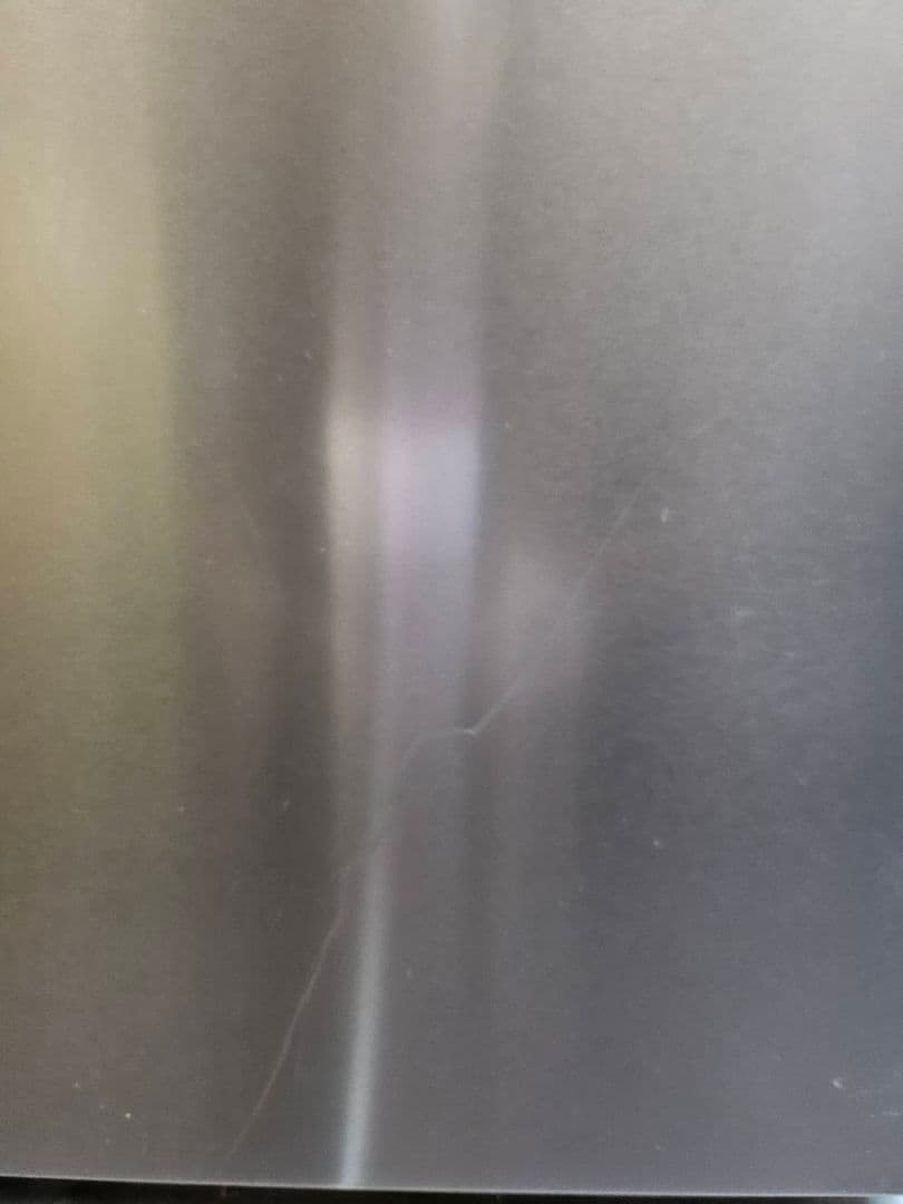 無印良品　ステンレス　冷蔵庫　355L