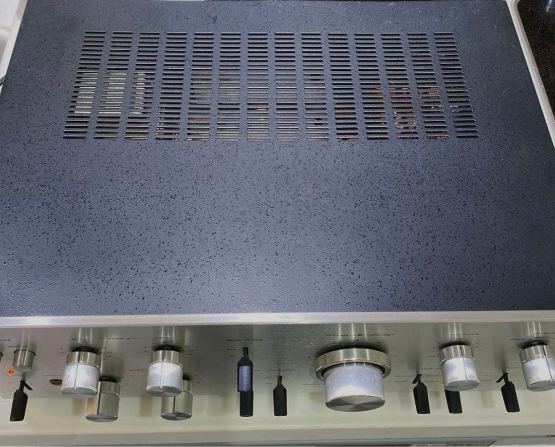 Technics プリメインアンプ SU-3200 動作品 テクニクス