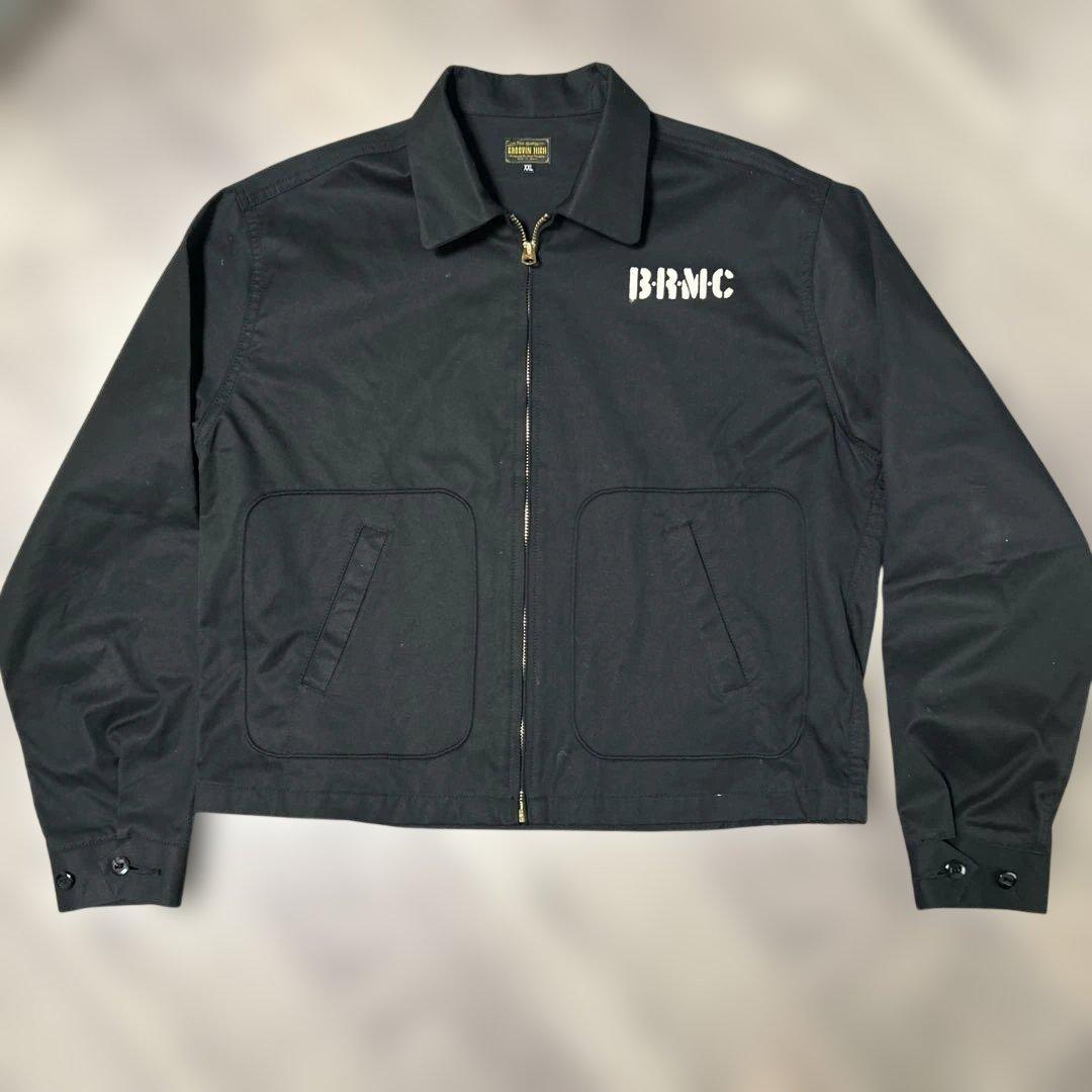 GROOVIN HIGH BRMC ヘラクレスジャケット