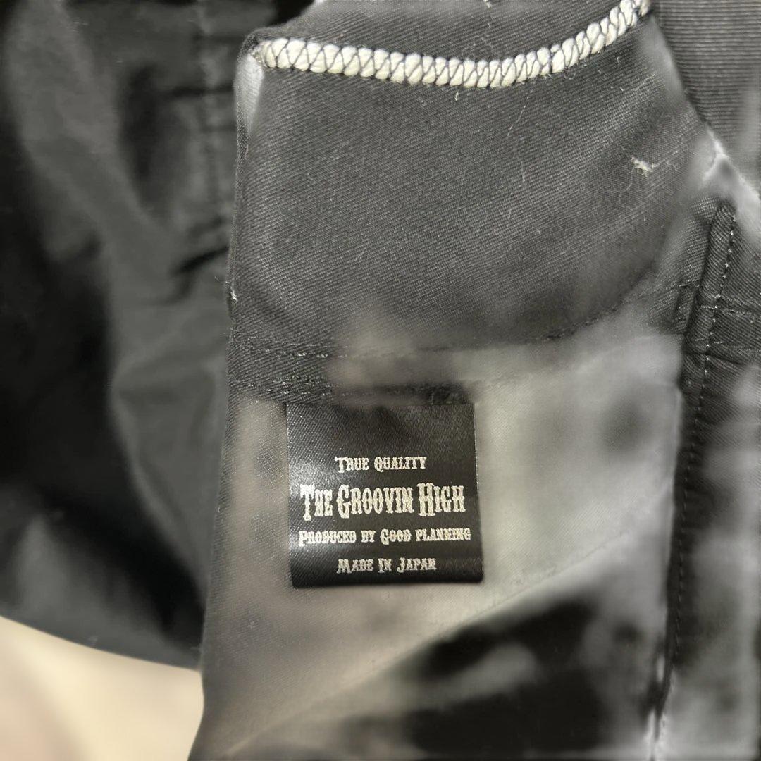 GROOVIN HIGH BRMC ヘラクレスジャケット