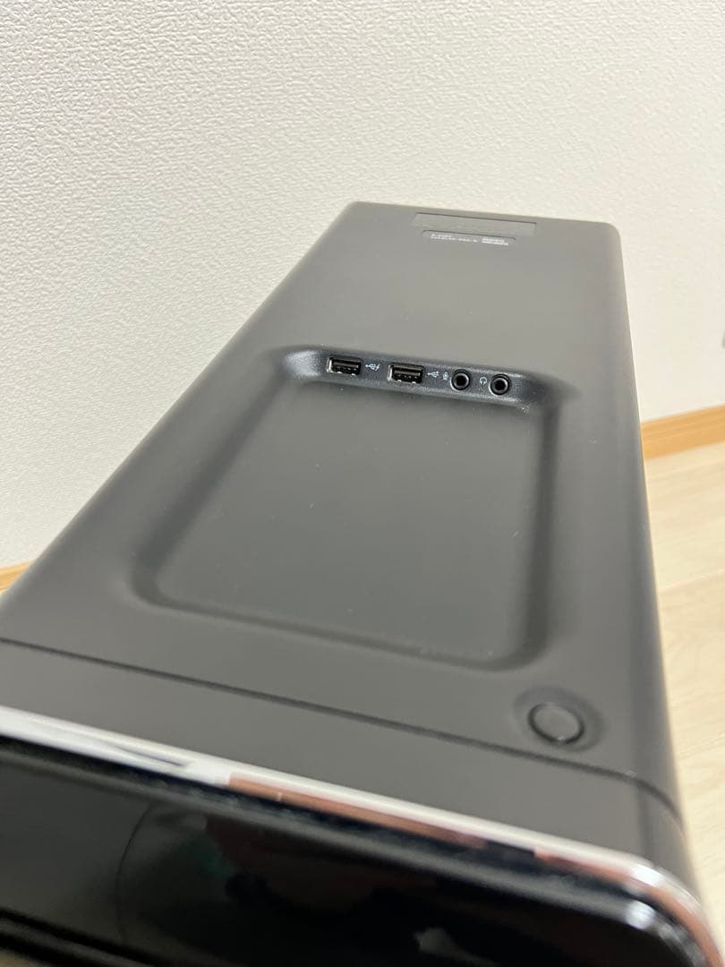 【初期化済】DELL XPS 8700 i7 4790 / 16GB / 2TB