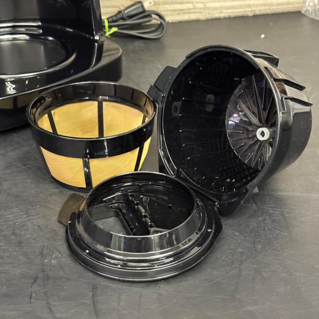 ☆超美品　クイジナート　コーヒーメーカー　DGB-450PCJ　2025年製