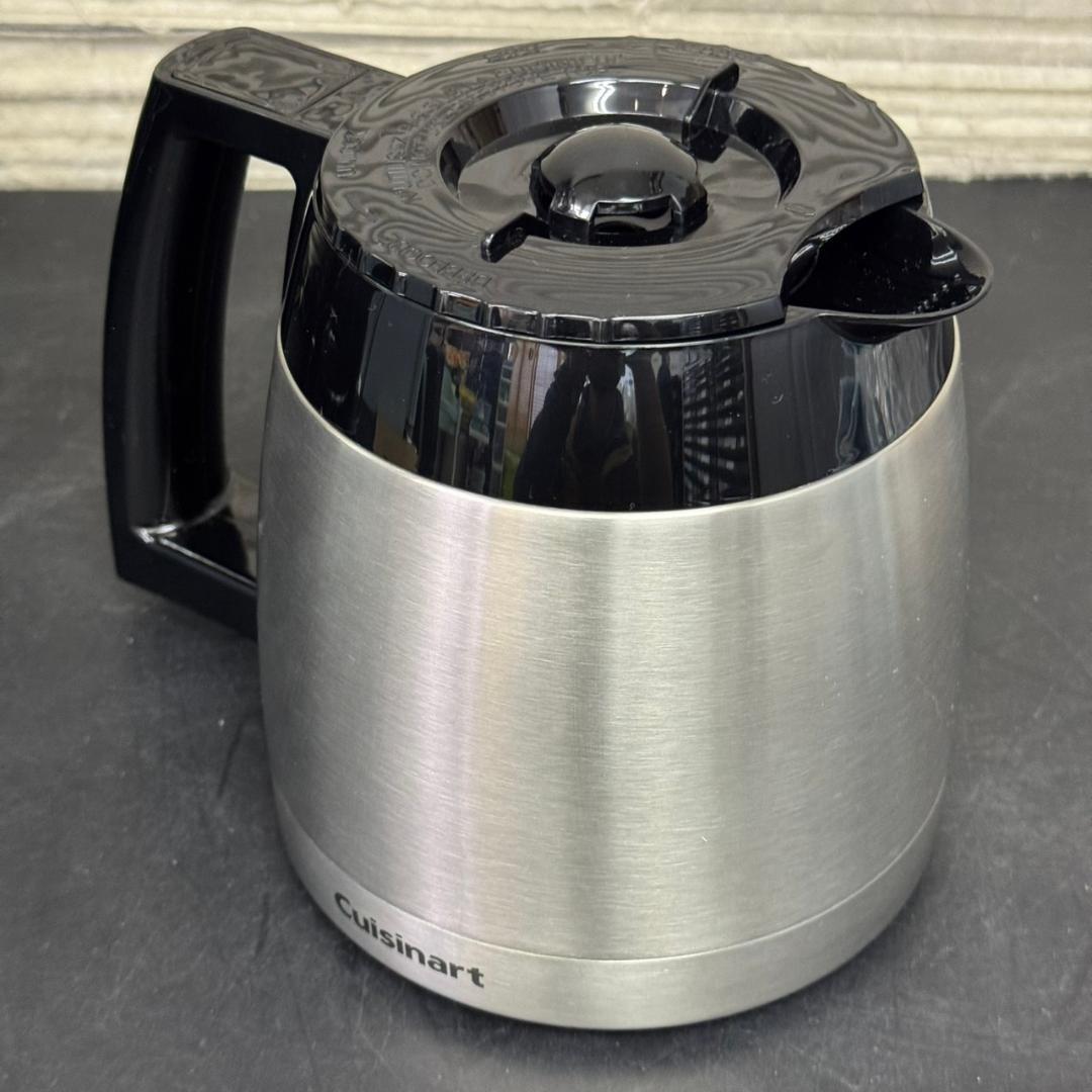 ☆超美品　クイジナート　コーヒーメーカー　DGB-450PCJ　2025年製