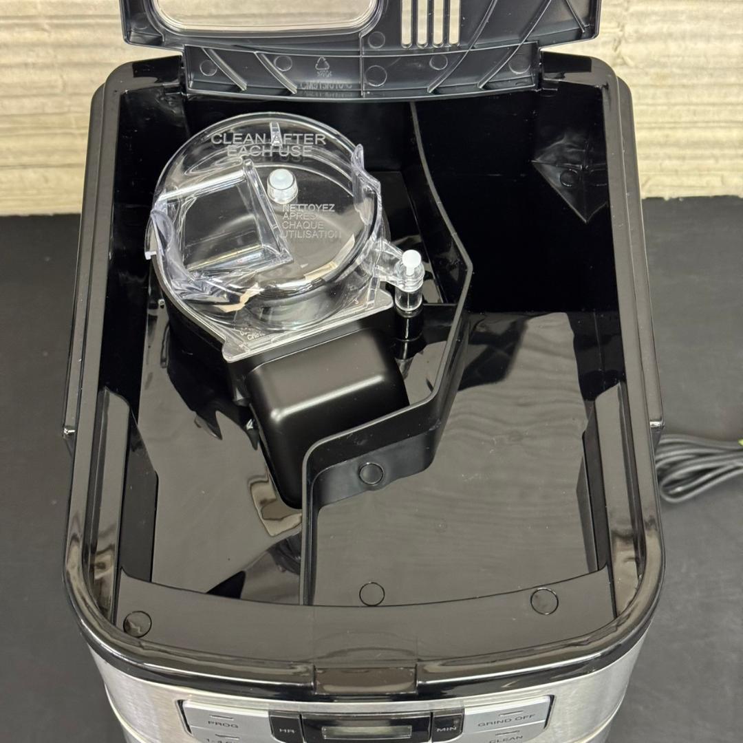 ☆超美品　クイジナート　コーヒーメーカー　DGB-450PCJ　2025年製