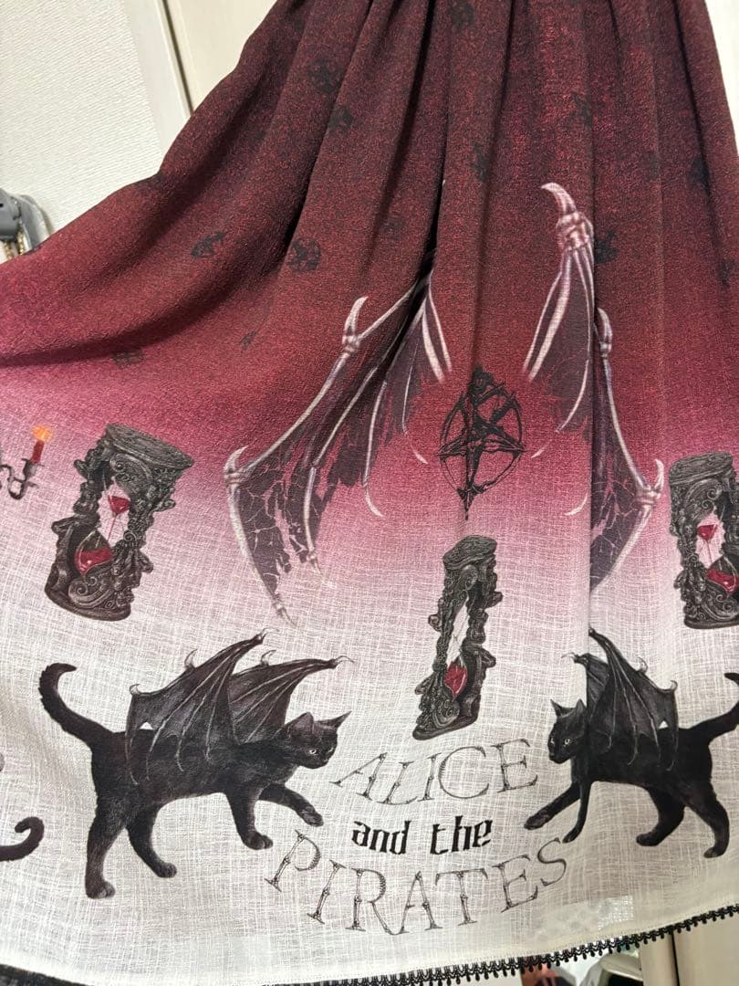 A/P 悪魔猫と終末の砂時計 JSK