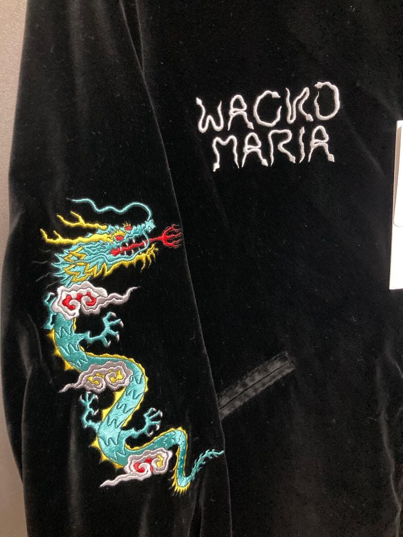 新品 WACKO MARIA × WOLF'S HEAD 25AW ジャケット