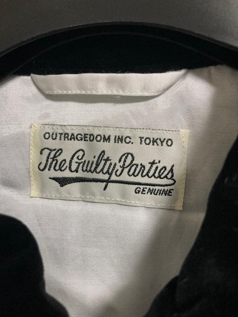 新品 WACKO MARIA × WOLF'S HEAD 25AW ジャケット