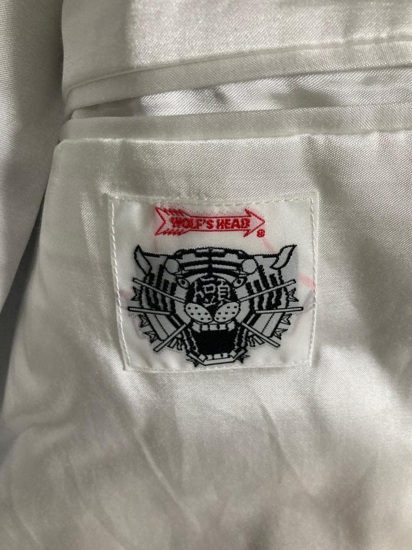 新品 WACKO MARIA × WOLF'S HEAD 25AW ジャケット