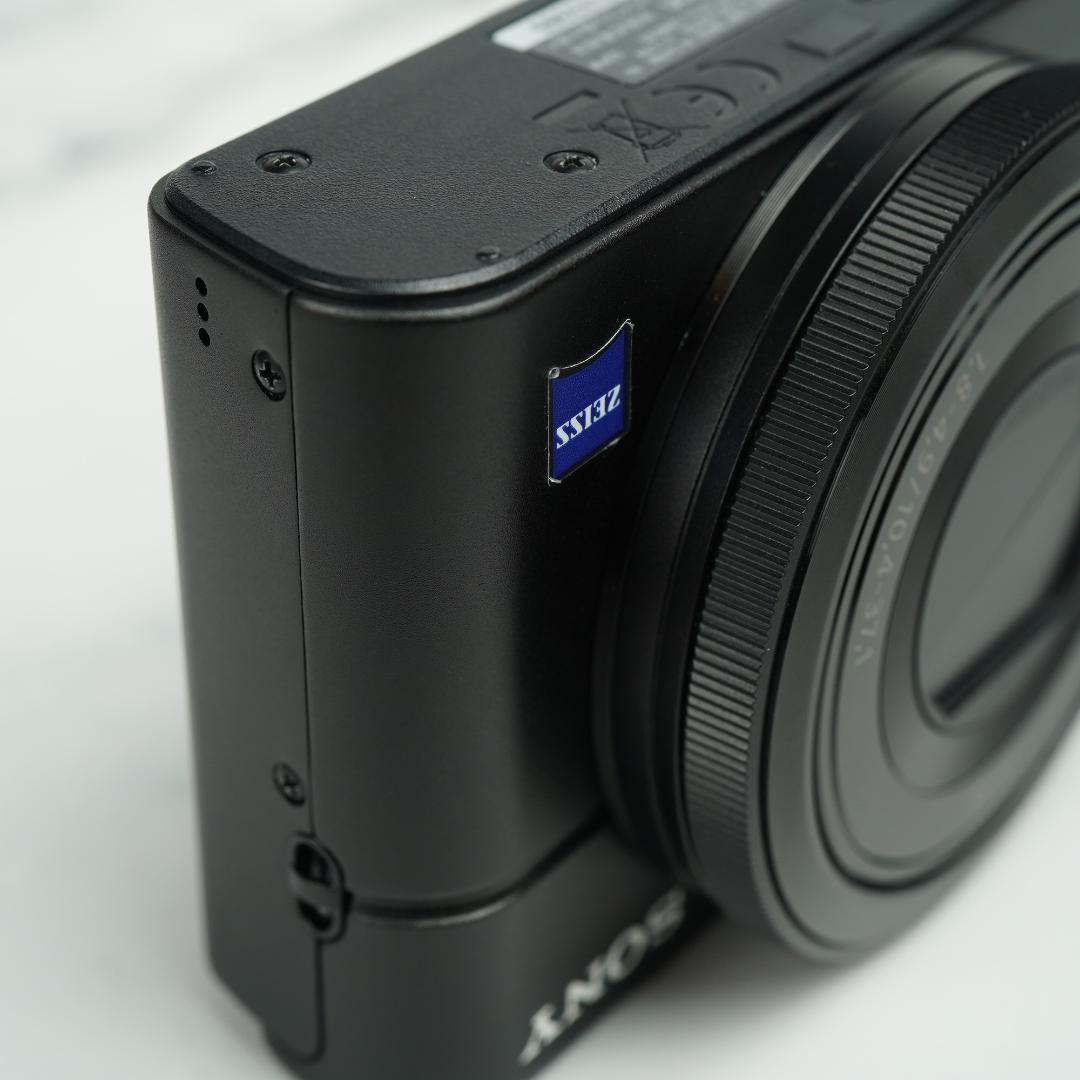 【美品】SONY Cyber-shot DSC-RX100
