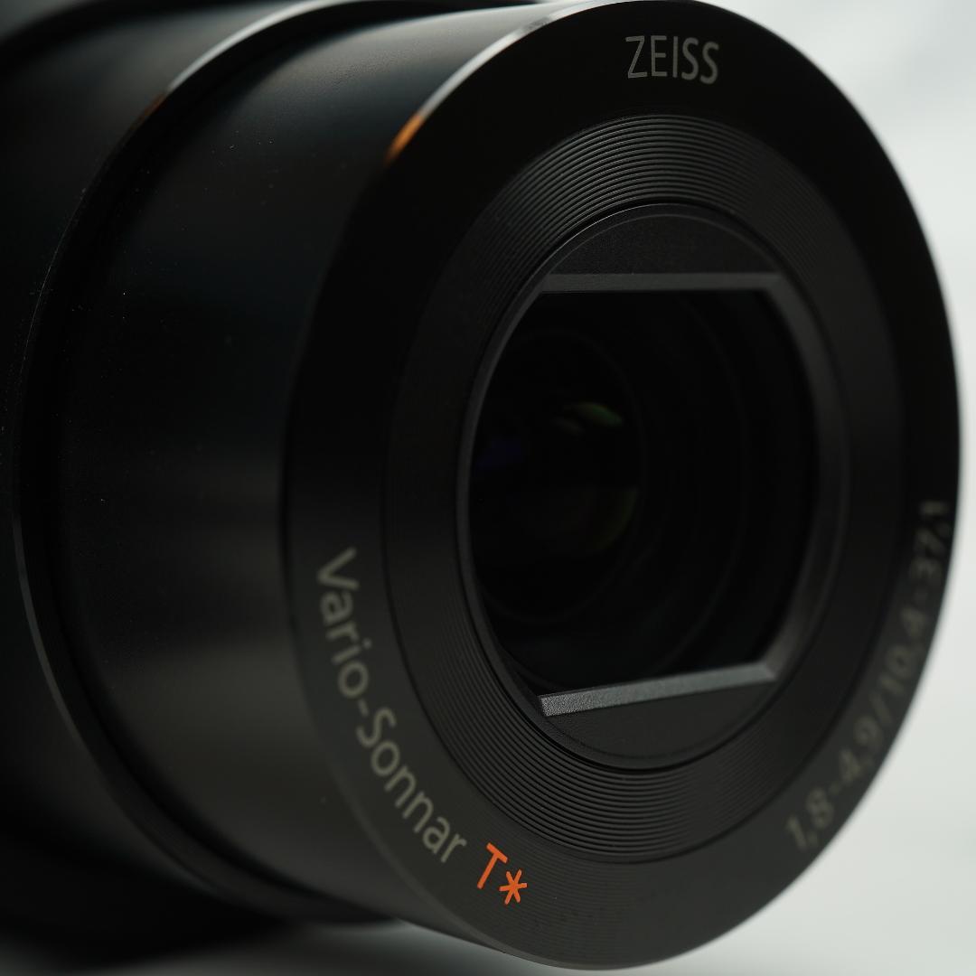 【美品】SONY Cyber-shot DSC-RX100